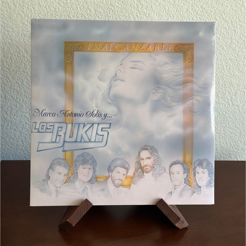 Los Bukis- Inalcanzable (180g LP) Import New Sealed Vinyl